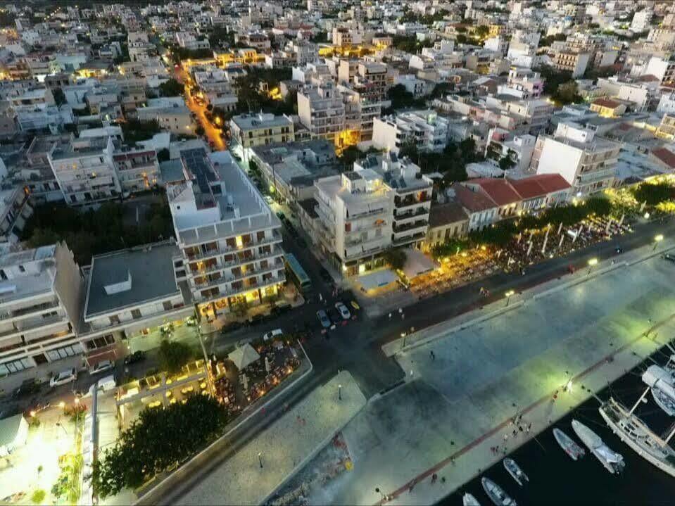 Galaxy Hotel Karystos  Exteriér fotografie