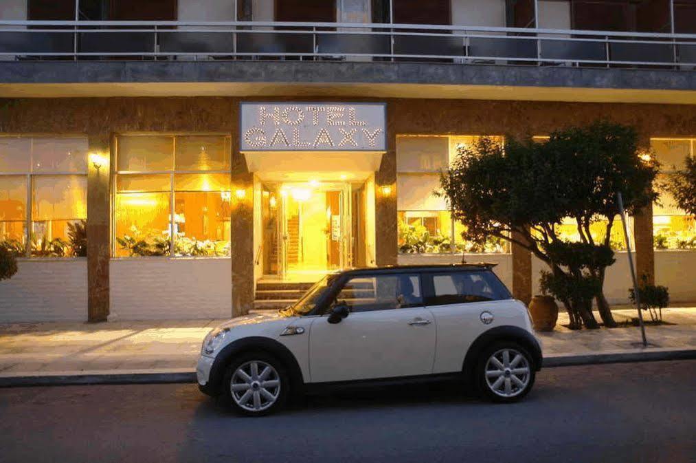 Galaxy Hotel Karystos  Exteriér fotografie