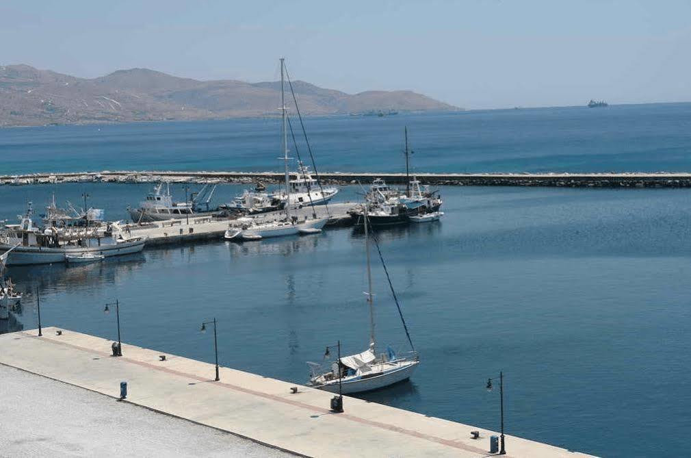 Galaxy Hotel Karystos  Exteriér fotografie